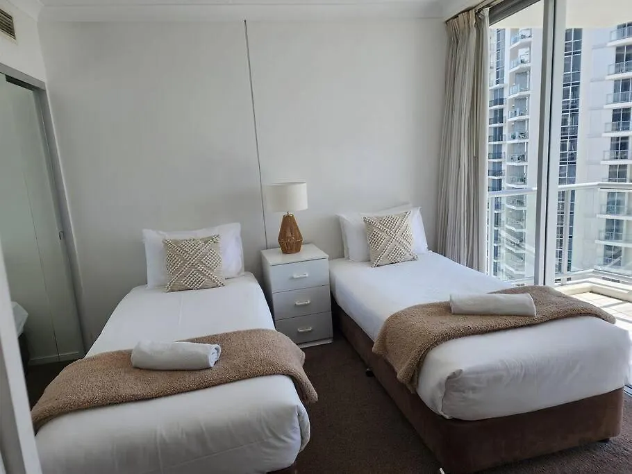 Bliss At Renaissance Apartman Gold Coast