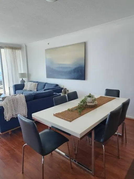 Bliss At Renaissance Apartman Gold Coast Ausztrália