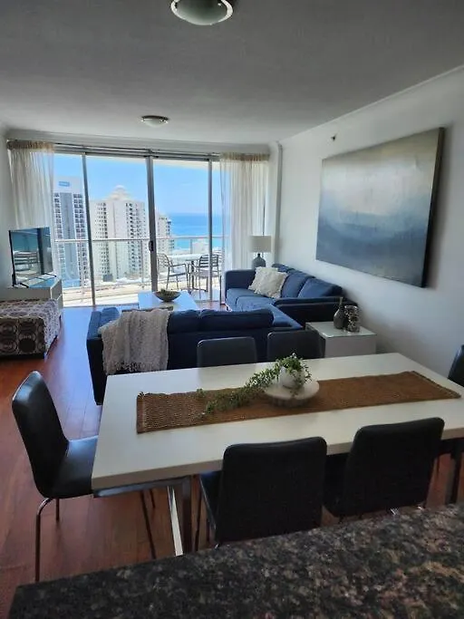 Bliss At Renaissance Apartman Gold Coast