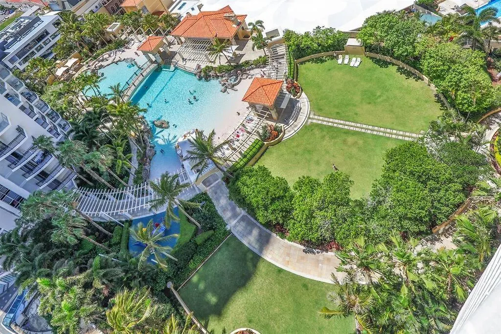 Bliss At Renaissance Apartman Gold Coast