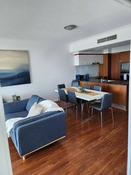 Bliss At Renaissance Apartman Gold Coast